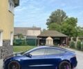 Синій Тесла Модель 3, об'ємом двигуна 0 л та пробігом 30 тис. км за 26500 $, фото 10 на Automoto.ua