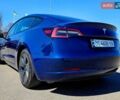 Синий Тесла Модель 3, объемом двигателя 0 л и пробегом 34 тыс. км за 21900 $, фото 8 на Automoto.ua
