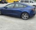 Синий Тесла Модель 3, объемом двигателя 0 л и пробегом 90 тыс. км за 14887 $, фото 1 на Automoto.ua
