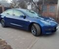 Синий Тесла Модель 3, объемом двигателя 0 л и пробегом 60 тыс. км за 19999 $, фото 4 на Automoto.ua