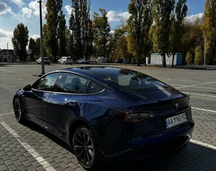 Синій Тесла Модель 3, об'ємом двигуна 0 л та пробігом 150 тис. км за 20000 $, фото 3 на Automoto.ua