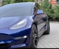 Синій Тесла Модель 3, об'ємом двигуна 0 л та пробігом 176 тис. км за 17900 $, фото 15 на Automoto.ua