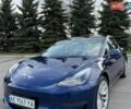Синій Тесла Модель 3, об'ємом двигуна 0 л та пробігом 40 тис. км за 20000 $, фото 13 на Automoto.ua