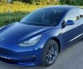 Синій Тесла Модель 3, об'ємом двигуна 0 л та пробігом 77 тис. км за 13725 $, фото 1 на Automoto.ua
