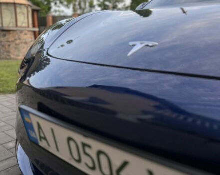 Синій Тесла Модель 3, об'ємом двигуна 0 л та пробігом 30 тис. км за 26500 $, фото 14 на Automoto.ua