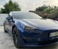 Синій Тесла Модель 3, об'ємом двигуна 0 л та пробігом 30 тис. км за 26500 $, фото 4 на Automoto.ua