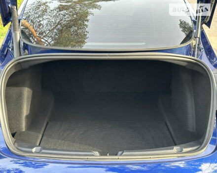 Синій Тесла Модель 3, об'ємом двигуна 0 л та пробігом 5 тис. км за 27700 $, фото 21 на Automoto.ua