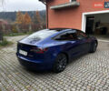 Синий Тесла Модель 3, объемом двигателя 0 л и пробегом 41 тыс. км за 21000 $, фото 8 на Automoto.ua