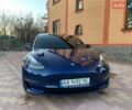 Синий Тесла Модель 3, объемом двигателя 0 л и пробегом 118 тыс. км за 20999 $, фото 6 на Automoto.ua