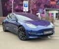 Синий Тесла Модель 3, объемом двигателя 0 л и пробегом 177 тыс. км за 18990 $, фото 1 на Automoto.ua