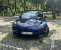Синій Тесла Модель 3, об'ємом двигуна 0 л та пробігом 114 тис. км за 17900 $, фото 1 на Automoto.ua