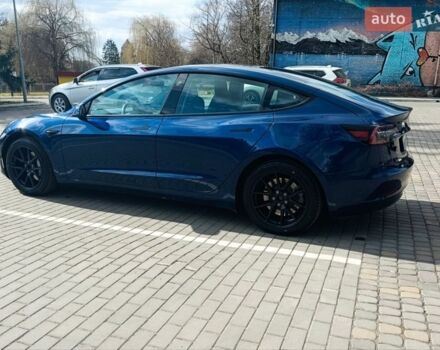 Синій Тесла Модель 3, об'ємом двигуна 0 л та пробігом 18 тис. км за 23500 $, фото 14 на Automoto.ua
