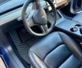 Синій Тесла Модель 3, об'ємом двигуна 0 л та пробігом 70 тис. км за 18700 $, фото 8 на Automoto.ua