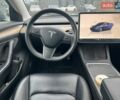 Синий Тесла Модель 3, объемом двигателя 0 л и пробегом 95 тыс. км за 15900 $, фото 6 на Automoto.ua