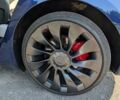 Синий Тесла Модель 3, объемом двигателя 0 л и пробегом 45 тыс. км за 24700 $, фото 13 на Automoto.ua