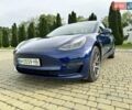 Синій Тесла Модель 3, об'ємом двигуна 0 л та пробігом 55 тис. км за 24000 $, фото 1 на Automoto.ua