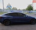 Синий Тесла Модель 3, объемом двигателя 0 л и пробегом 68 тыс. км за 24000 $, фото 5 на Automoto.ua
