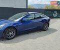 Синий Тесла Модель 3, объемом двигателя 0 л и пробегом 70 тыс. км за 20499 $, фото 1 на Automoto.ua