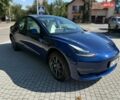 Синий Тесла Модель 3, объемом двигателя 0 л и пробегом 100 тыс. км за 20900 $, фото 2 на Automoto.ua