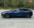 Синий Тесла Модель 3, объемом двигателя 0 л и пробегом 82 тыс. км за 20500 $, фото 4 на Automoto.ua