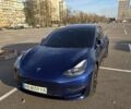 Синій Тесла Модель 3, об'ємом двигуна 0 л та пробігом 177 тис. км за 18700 $, фото 1 на Automoto.ua