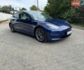 Синій Тесла Модель 3, об'ємом двигуна 0 л та пробігом 129 тис. км за 19200 $, фото 4 на Automoto.ua