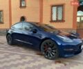 Синий Тесла Модель 3, объемом двигателя 0 л и пробегом 98 тыс. км за 21999 $, фото 24 на Automoto.ua