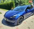 Синій Тесла Модель 3, об'ємом двигуна 0 л та пробігом 27 тис. км за 20900 $, фото 2 на Automoto.ua