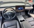 Синий Тесла Модель 3, объемом двигателя 0 л и пробегом 63 тыс. км за 21000 $, фото 35 на Automoto.ua