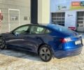 Синій Тесла Модель 3, об'ємом двигуна 0 л та пробігом 35 тис. км за 23999 $, фото 7 на Automoto.ua