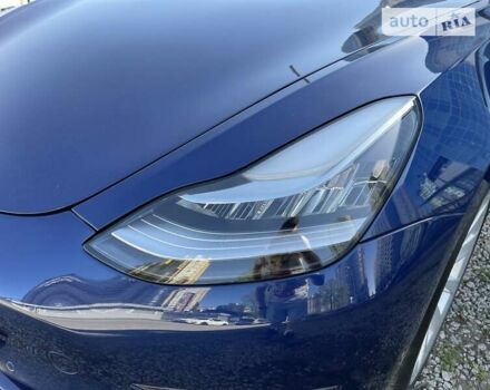 Синій Тесла Модель 3, об'ємом двигуна 0 л та пробігом 28 тис. км за 24500 $, фото 34 на Automoto.ua