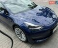 Синій Тесла Модель 3, об'ємом двигуна 0 л та пробігом 110 тис. км за 22000 $, фото 11 на Automoto.ua
