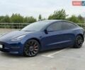 Синій Тесла Модель 3, об'ємом двигуна 0 л та пробігом 24 тис. км за 22999 $, фото 5 на Automoto.ua