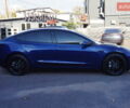 Синий Тесла Модель 3, объемом двигателя 0 л и пробегом 58 тыс. км за 22900 $, фото 4 на Automoto.ua