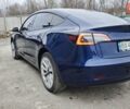 Синій Тесла Модель 3, об'ємом двигуна 0 л та пробігом 121 тис. км за 19500 $, фото 4 на Automoto.ua
