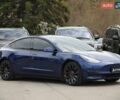 Синій Тесла Модель 3, об'ємом двигуна 0 л та пробігом 88 тис. км за 25000 $, фото 3 на Automoto.ua