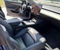 Синий Тесла Модель 3, объемом двигателя 0 л и пробегом 83 тыс. км за 19900 $, фото 4 на Automoto.ua