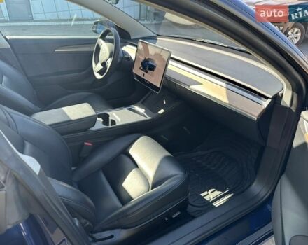 Синій Тесла Модель 3, об'ємом двигуна 0 л та пробігом 157 тис. км за 16500 $, фото 21 на Automoto.ua