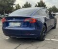 Синий Тесла Модель 3, объемом двигателя 0 л и пробегом 59 тыс. км за 20500 $, фото 9 на Automoto.ua