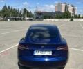 Синий Тесла Модель 3, объемом двигателя 0 л и пробегом 93 тыс. км за 21500 $, фото 4 на Automoto.ua