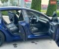 Синий Тесла Модель 3, объемом двигателя 0 л и пробегом 63 тыс. км за 21000 $, фото 39 на Automoto.ua
