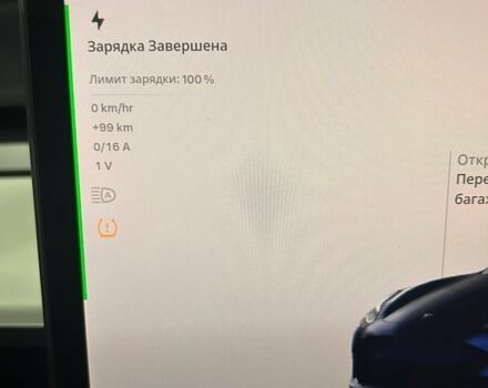 Синий Тесла Модель 3, объемом двигателя 0 л и пробегом 65 тыс. км за 21500 $, фото 26 на Automoto.ua