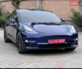 Синій Тесла Модель 3, об'ємом двигуна 0 л та пробігом 176 тис. км за 17900 $, фото 38 на Automoto.ua