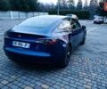 Синий Тесла Модель 3, объемом двигателя 0 л и пробегом 12 тыс. км за 23500 $, фото 26 на Automoto.ua