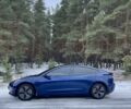 Синій Тесла Модель 3, об'ємом двигуна 0 л та пробігом 160 тис. км за 18888 $, фото 11 на Automoto.ua