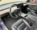Синий Тесла Модель 3, объемом двигателя 0 л и пробегом 87 тыс. км за 23700 $, фото 15 на Automoto.ua
