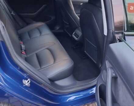 Синій Тесла Модель 3, об'ємом двигуна 0 л та пробігом 13 тис. км за 23999 $, фото 20 на Automoto.ua