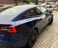 Синій Тесла Модель 3, об'ємом двигуна 0 л та пробігом 32 тис. км за 25000 $, фото 13 на Automoto.ua