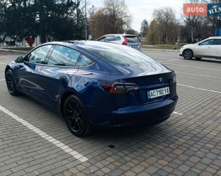 Синій Тесла Модель 3, об'ємом двигуна 0 л та пробігом 18 тис. км за 23500 $, фото 32 на Automoto.ua