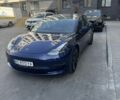 Синій Тесла Модель 3, об'ємом двигуна 0 л та пробігом 78 тис. км за 25000 $, фото 1 на Automoto.ua